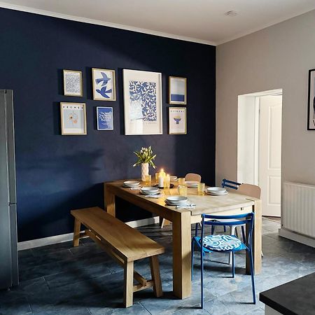 Huge Apartment With Sauna And Free Parking Duisburg Exterior photo