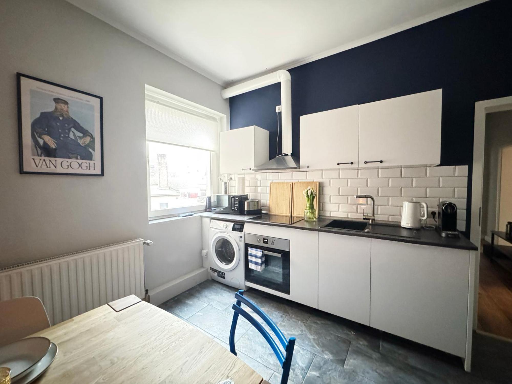 Huge Apartment With Sauna And Free Parking Duisburg Exterior photo