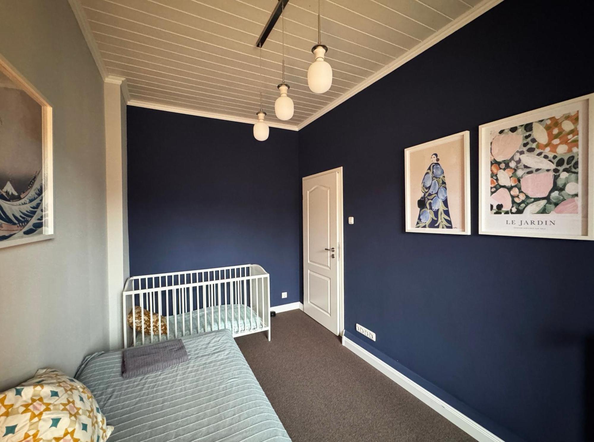 Huge Apartment With Sauna And Free Parking Duisburg Exterior photo