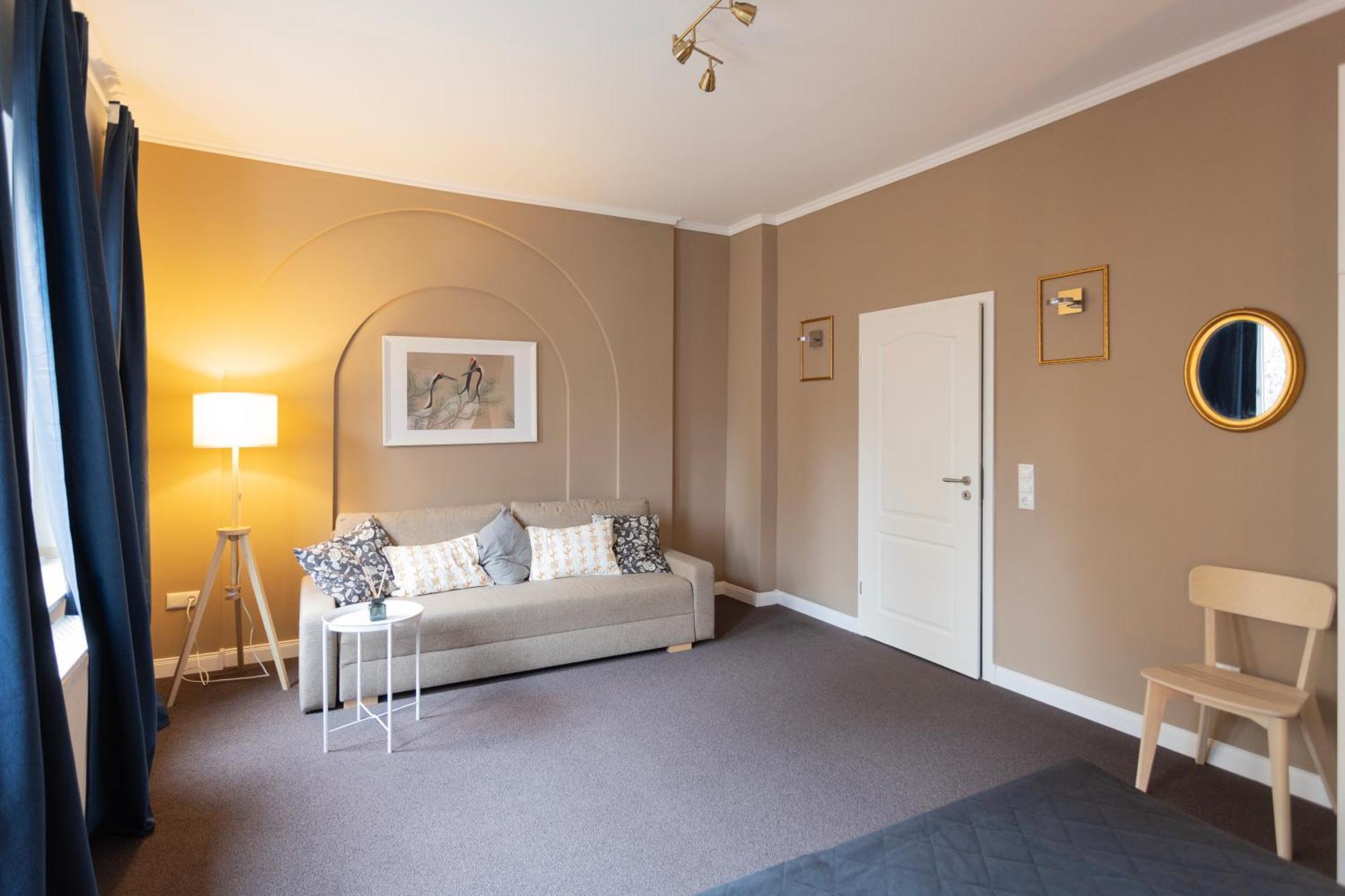 Huge Apartment With Sauna And Free Parking Duisburg Exterior photo